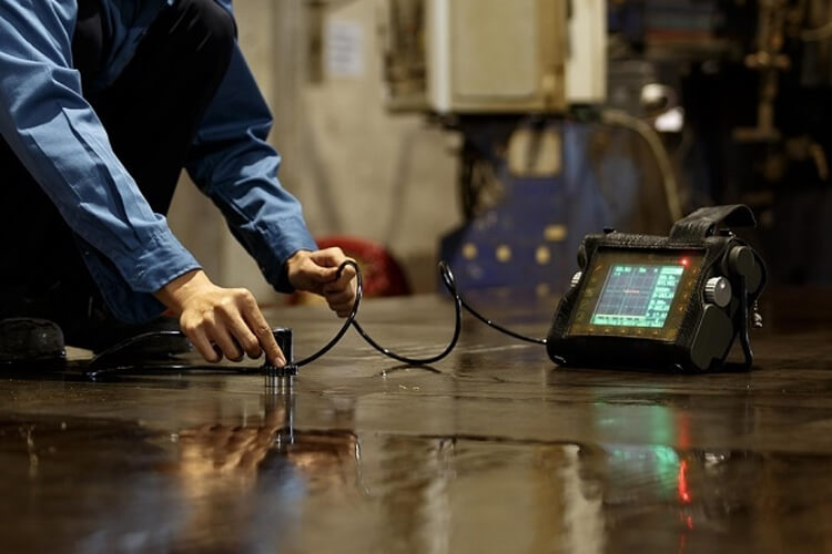 NDT (Non Destructive Testing)
