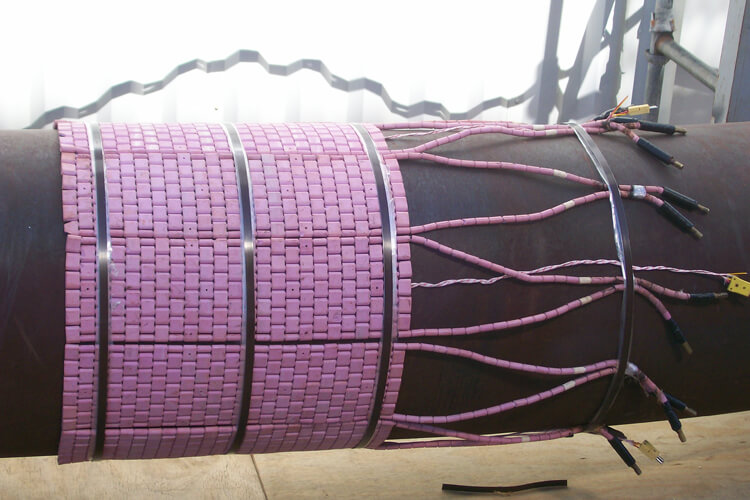 PWHT (Post Weld Heat Treatment)